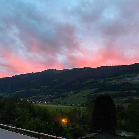 Ferienwohnung Wildkogelblick Bramberg am Wildkogel Luaran gambar