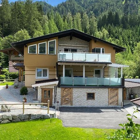 Ferienwohnung Wildkogelblick Bramberg am Wildkogel Luaran gambar