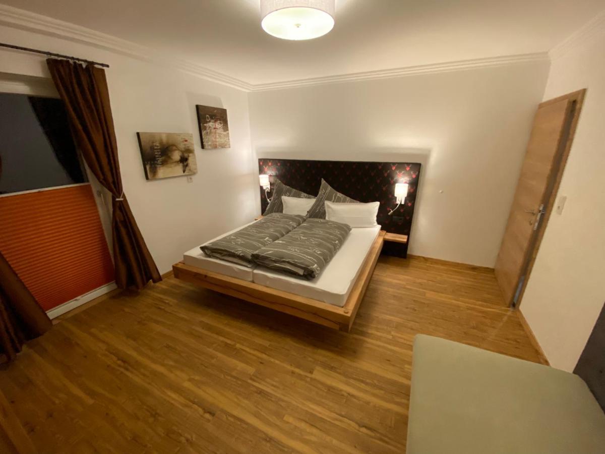 Ferienwohnung Wildkogelblick Bramberg am Wildkogel Luaran gambar