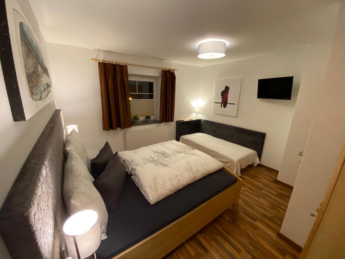 Ferienwohnung Wildkogelblick Bramberg am Wildkogel Luaran gambar