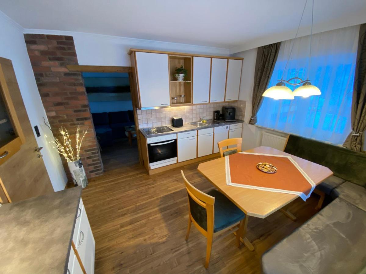 Ferienwohnung Wildkogelblick Bramberg am Wildkogel Luaran gambar