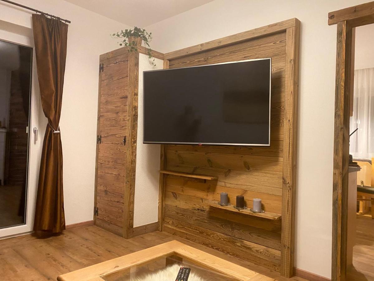 Ferienwohnung Wildkogelblick Bramberg am Wildkogel Luaran gambar