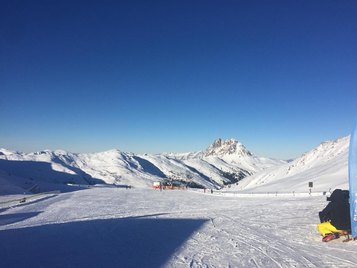 Ferienwohnung Wildkogelblick Bramberg am Wildkogel Luaran gambar